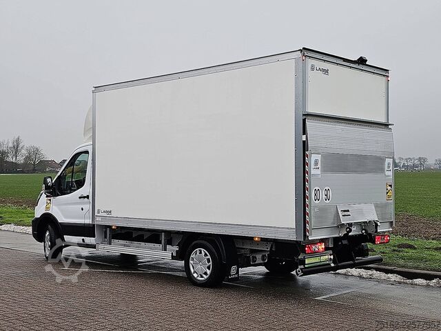 Valixhe FORD E-TRANSIT Bakwagen Laadklep!