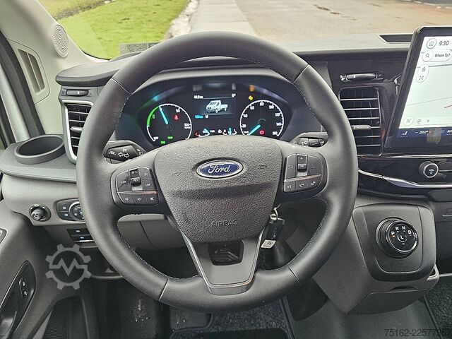 Valixhe FORD E-TRANSIT Bakwagen Laadklep!