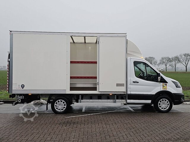 Valixhe FORD E-TRANSIT Bakwagen Laadklep!