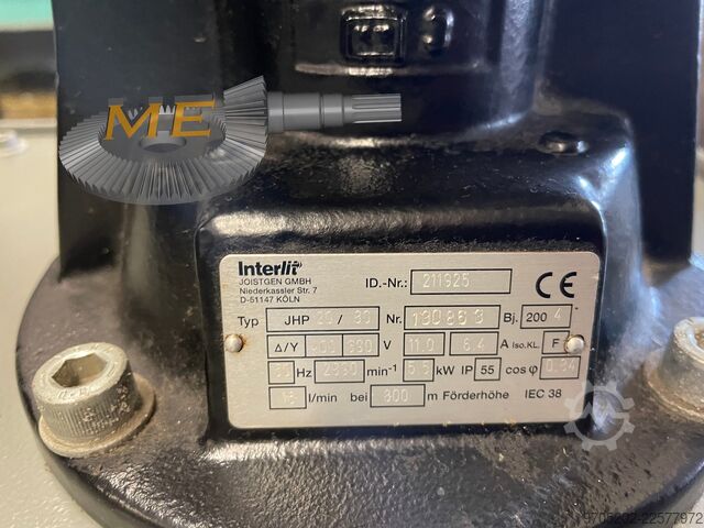 Rashladna oprema INTERLIT SPB4/900HD 80/40bar