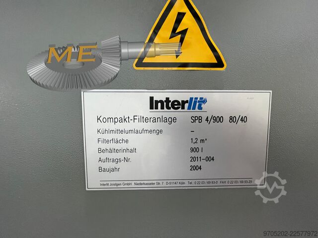 Rashladna oprema INTERLIT SPB4/900HD 80/40bar