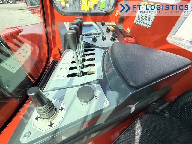 Fyrvägstruck Combilift C3000ET TRIPLEX 5940 WIDE FORK POSITIONE