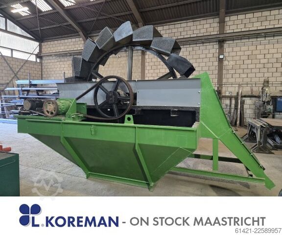Roue à sable Stichweh  SandWheel Stichweh