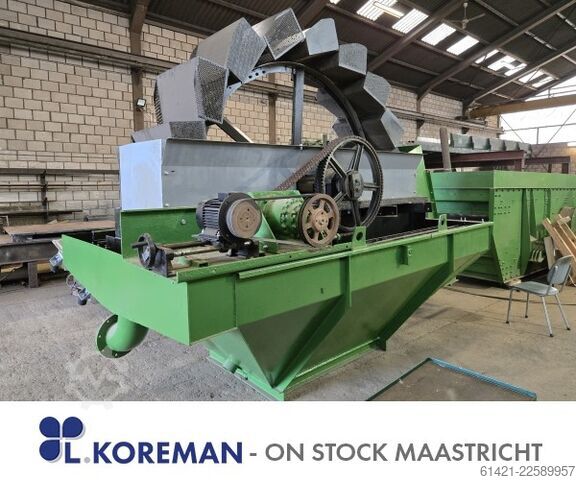 Roue à sable Stichweh  SandWheel Stichweh
