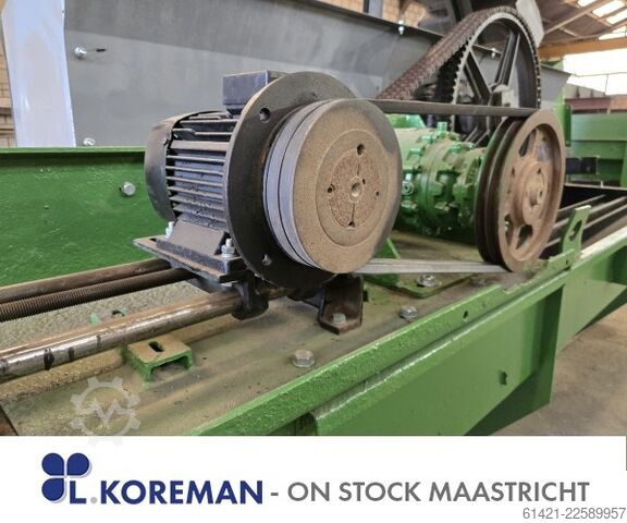 Roue à sable Stichweh  SandWheel Stichweh