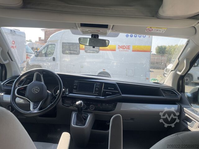 キャンピングカー 2023 Volkswagen California Ocean | Cambio Automatico | Tetto a Soffietto