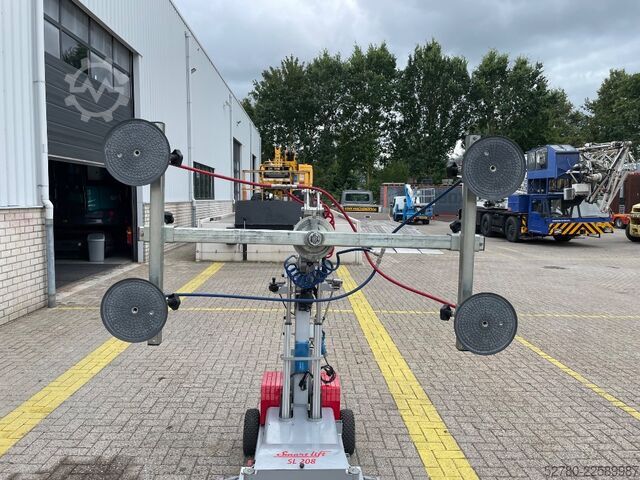 Mini crane SMARTLIFT Compact SL 208
