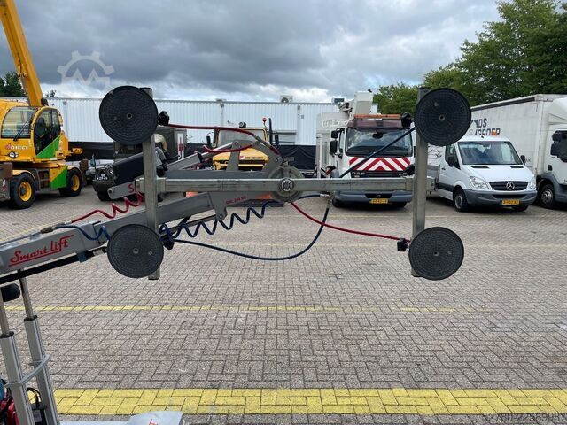 Mini crane SMARTLIFT Compact SL 208