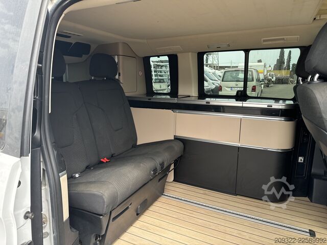 Camper 2022 Mercedes Marco Polo | Automatico | Tetto a soffietto