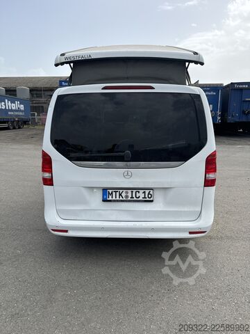 Camper 2022 Mercedes Marco Polo | Automatico | Tetto a soffietto