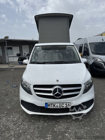 Camper 2022 Mercedes Marco Polo | Automatico | Tetto a soffietto