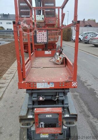 Käärtõstuk Skyjack SJ III 3219 Elektro 7,79m