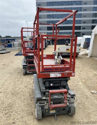 剪叉式升降机 Skyjack SJ III 3219 Elektro 7,79 m