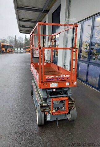 কাঁচি লিফট Skyjack SJ III 3220 Elektro 8,10 m