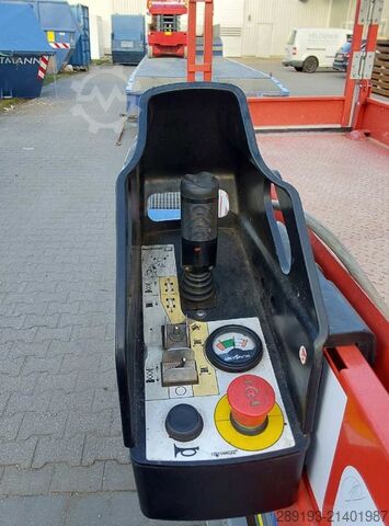 Tesouras de plataformas de trabalho Skyjack SJ III 3226 Elektro 9,90 m