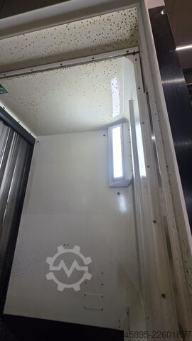 Universellt bearbetningscenter DMG MORI DMF 360|11 linear