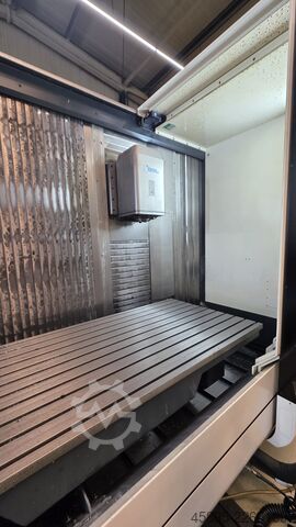 Universellt bearbetningscenter DMG MORI DMF 360|11 linear