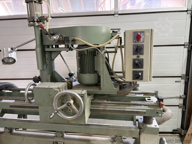 Timmermachine Engelhart TWF 1000