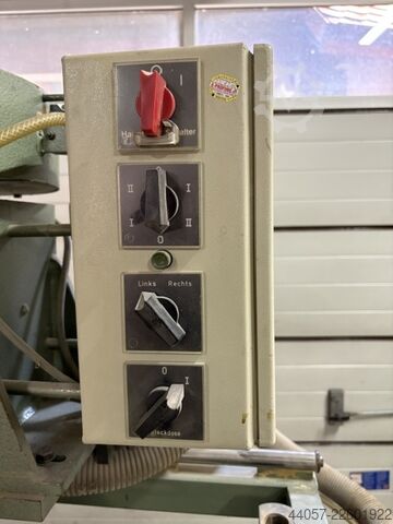 Timmermachine Engelhart TWF 1000
