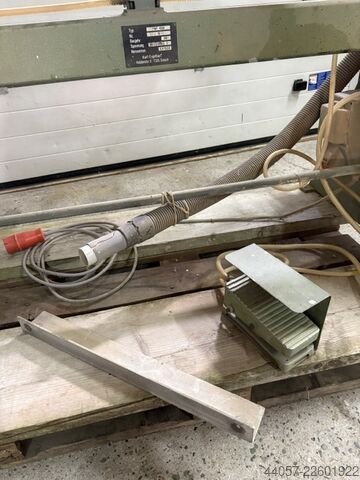 Timmermachine Engelhart TWF 1000