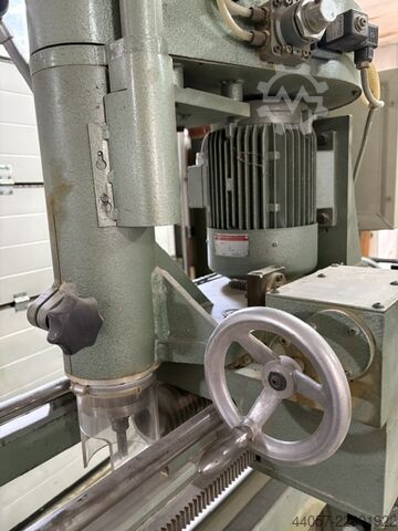 Timmermachine Engelhart TWF 1000