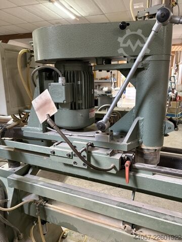 Timmermachine Engelhart TWF 1000