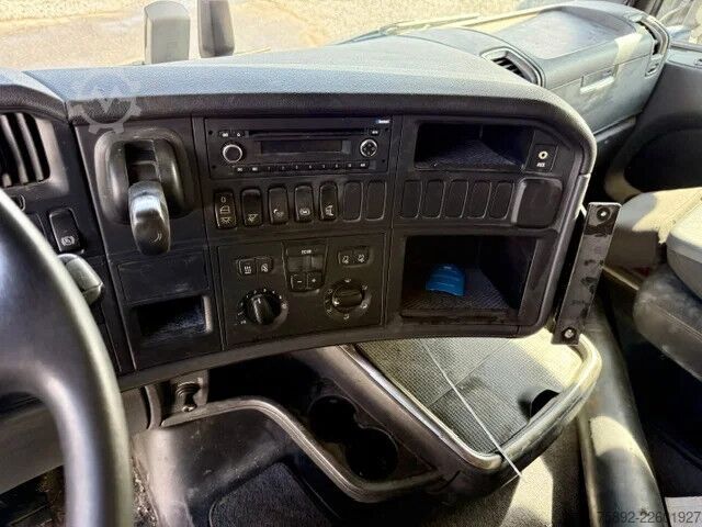 MTS standard Scania R450 /Kipphydraulik/Retarder/Motorschaden !