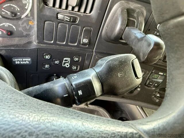MTS standard Scania R450 /Kipphydraulik/Retarder/Motorschaden !