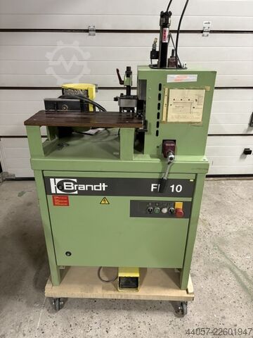 Edgebander HEBROCK Euro 2000