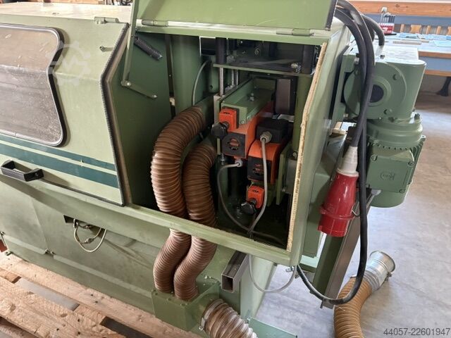 Edgebander HEBROCK Euro 2000