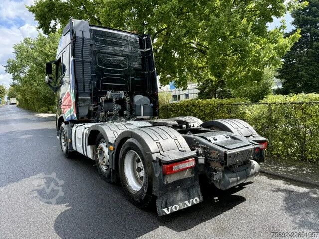 Standartinis-SZM Volvo FH 460 6x2/Kipphydraulik/Lenk+Liftachse/Eu6