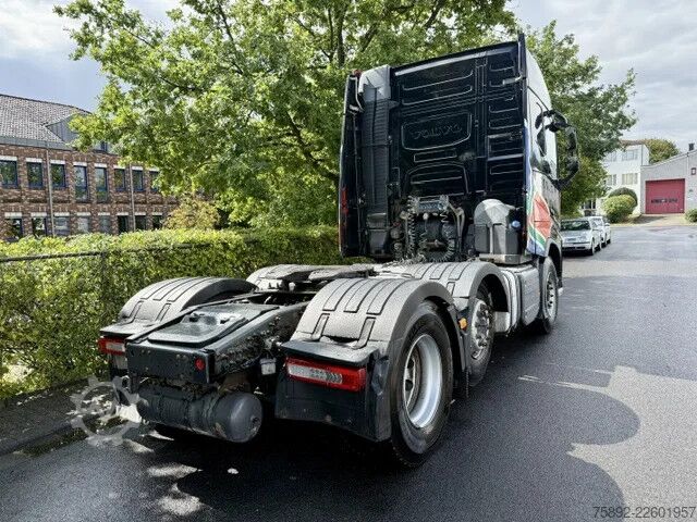 Standartinis-SZM Volvo FH 460 6x2/Kipphydraulik/Lenk+Liftachse/Eu6