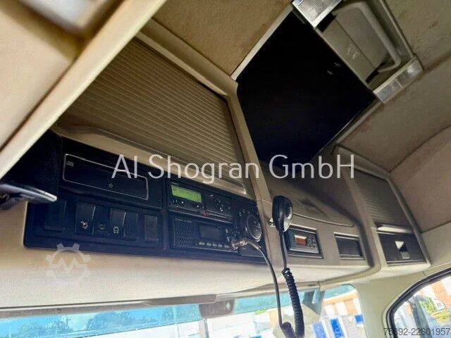 Standartinis-SZM Volvo FH 460 6x2/Kipphydraulik/Lenk+Liftachse/Eu6