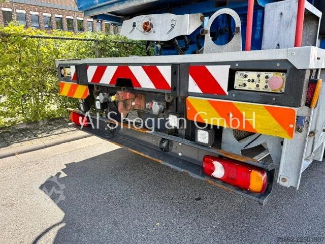 Zdvíhacia plošina Renault Midlum 180 Arbeitsbühne / 15mtr / Euro5