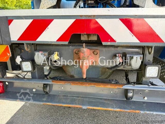 Zdvíhacia plošina Renault Midlum 180 Arbeitsbühne / 15mtr / Euro5