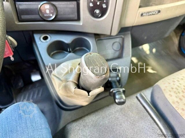 Zdvíhacia plošina Renault Midlum 180 Arbeitsbühne / 15mtr / Euro5