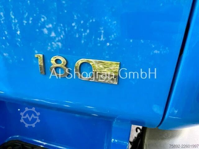 Zdvíhacia plošina Renault Midlum 180 Arbeitsbühne / 15mtr / Euro5