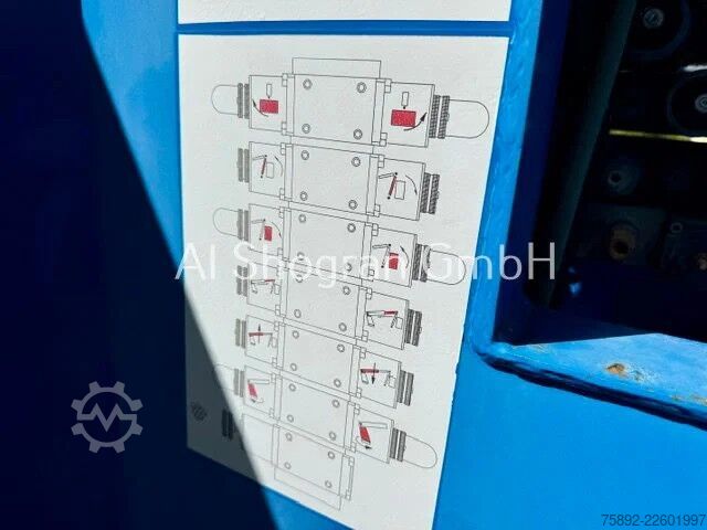 Zdvíhacia plošina Renault Midlum 180 Arbeitsbühne / 15mtr / Euro5