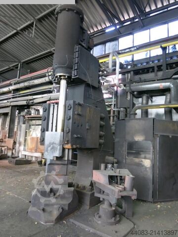 Demircinin çekici BANNING 2000 kp