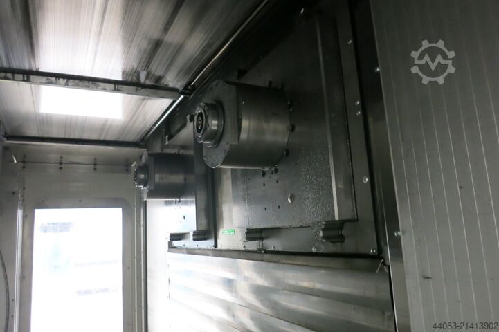 İşleme merkezi - yatay Krauseco-Mauser PS MC