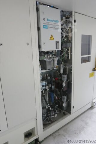 İşleme merkezi - yatay Krauseco-Mauser PS MC