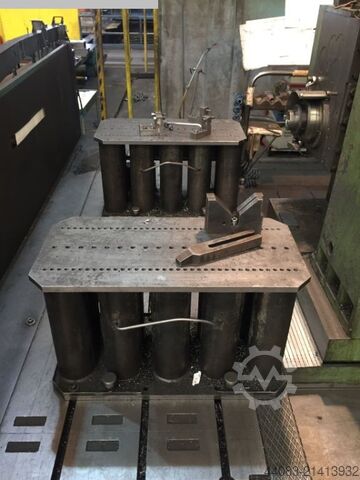 Plaka delme değirmeni - Yatay JUARISTI 110