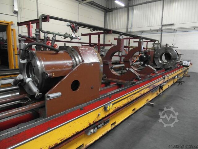 Derin delik delme makinesi BEYER BTBH-50/100