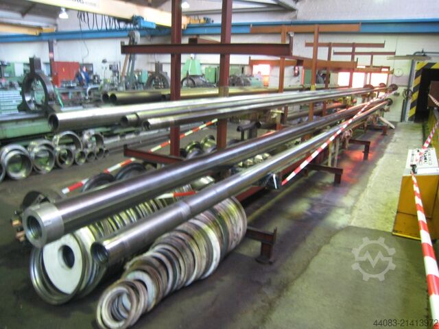 Derin delik delme makinesi BEYER BTBH-50/100