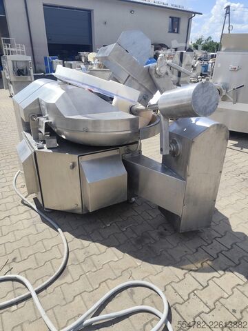 Máy chế biến thịt LASKA KU 130