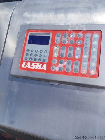 Máy chế biến thịt LASKA KU 130