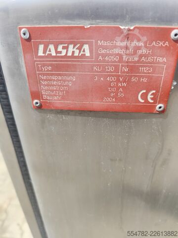 Máy chế biến thịt LASKA KU 130