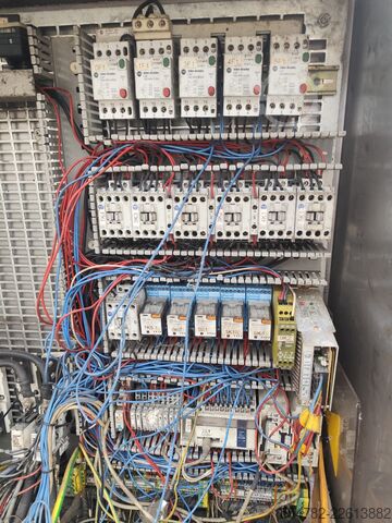 Máy chế biến thịt LASKA KU 130