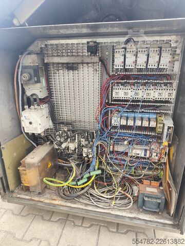 Máy chế biến thịt LASKA KU 130