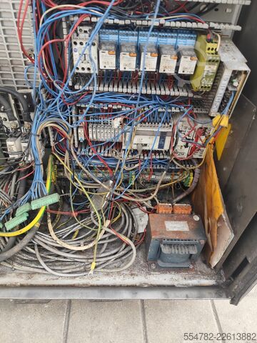 Máy chế biến thịt LASKA KU 130